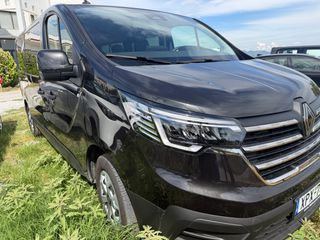 Renault Trafic 2026 RENAULT Trafic Combi SpaceClass L2H1 Blue dCi 170 9θεσιο-thumb-2