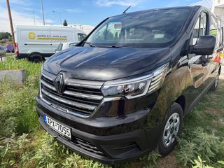 Renault Trafic 2026 RENAULT Trafic Combi SpaceClass L2H1 Blue dCi 170 9θεσιο-thumb-3