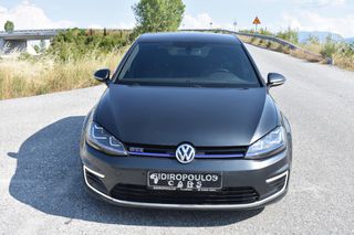 Volkswagen Golf 2015 GTE DSG PLUG IN
