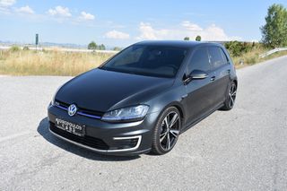 Volkswagen Golf 2015 GTE DSG PLUG IN-thumb-1