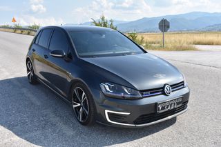 Volkswagen Golf 2015 GTE DSG PLUG IN-thumb-6