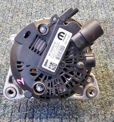 ΔΥΝΑΜΟ 150A START / STOP 1.5 BLUEHDI & 1.2 PURETECH | PEUGEOT / CITROEN / OPEL / FIAT / JEEP / DS | 2018 - 2026 9835688980 | ΓΝΗΣΙΟ VALEO ΜΕΤΑΧΕΙΡΙΣΜΕΝΟ (2)