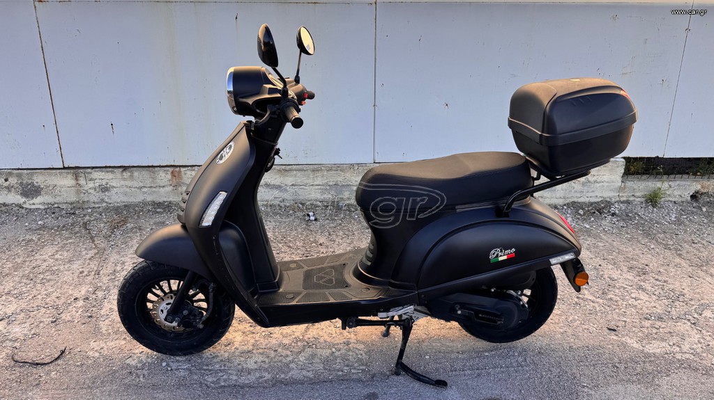 Gemini PRIMO 50 2021