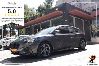 Ford Focus 2019 1.0 EcoBoost 125hp ST-Line