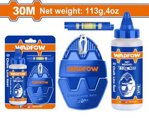 Wadfow WHX1630 Νήμα Στάθμης 30m
