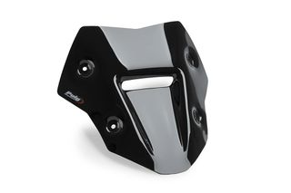 ΖΕΛΑΤΙΝΑ PUIG SPORT ΓΙΑ HONDA XL 750 TRANSALP (2025-) Μαύρη