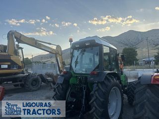 Αμπελουργικά Τρακτέρ Deutz-Fahr 2012 AGROPLUS 90F ΜΕ ΦΡΕΝΑ-thumb-11