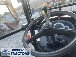 Αμπελουργικά Τρακτέρ Deutz-Fahr 2012 AGROPLUS 90F ΜΕ ΦΡΕΝΑ-thumb-8