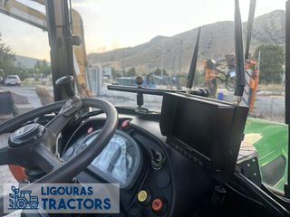 Αμπελουργικά Τρακτέρ Deutz-Fahr 2012 AGROPLUS 90F ΜΕ ΦΡΕΝΑ-thumb-5