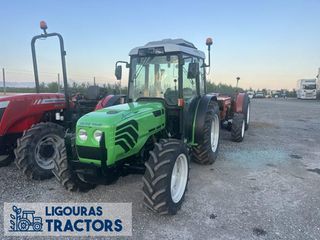 Αμπελουργικά Τρακτέρ Deutz-Fahr 2012 AGROPLUS 90F ΜΕ ΦΡΕΝΑ-thumb-1