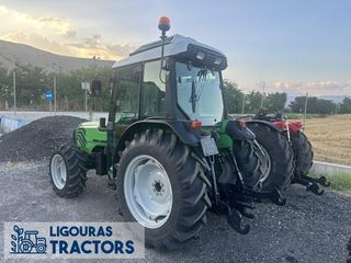 Αμπελουργικά Τρακτέρ Deutz-Fahr 2012 AGROPLUS 90F ΜΕ ΦΡΕΝΑ-thumb-12