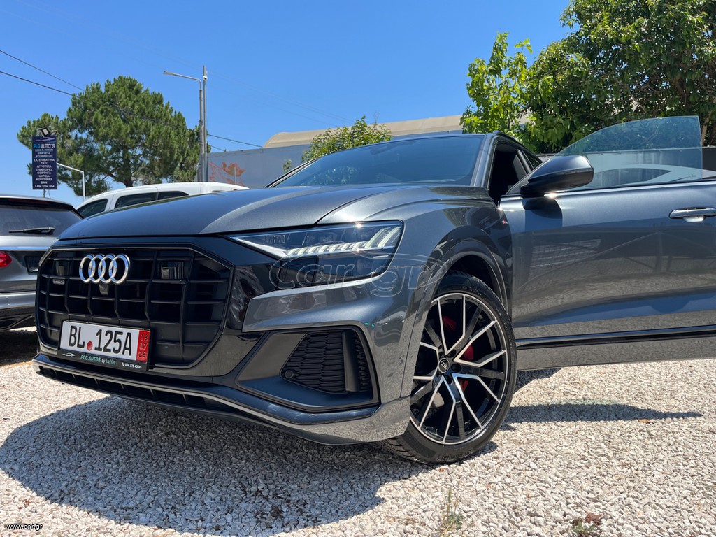 Audi Q8 2022 50 TDI QUATTRO S LINE