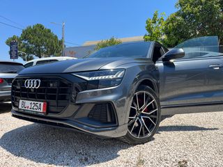 Audi Q8 2022 50 TDI QUATTRO S LINE
