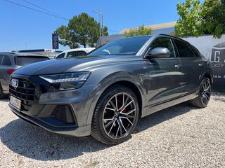 Audi Q8 2022 50 TDI QUATTRO S LINE-thumb-1
