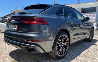 Audi Q8 2022 50 TDI QUATTRO S LINE-thumb-2