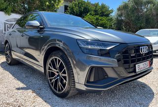 Audi Q8 2022 50 TDI QUATTRO S LINE-thumb-3