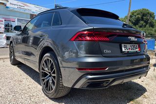 Audi Q8 2022 50 TDI QUATTRO S LINE-thumb-4