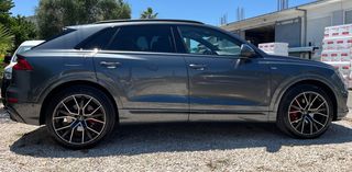 Audi Q8 2022 50 TDI QUATTRO S LINE-thumb-6
