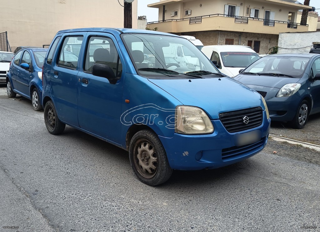 Suzuki Wagon R+ 2004 1,0