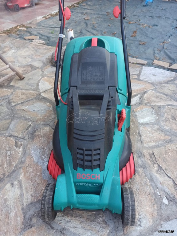 BOSCH ROTAC 40