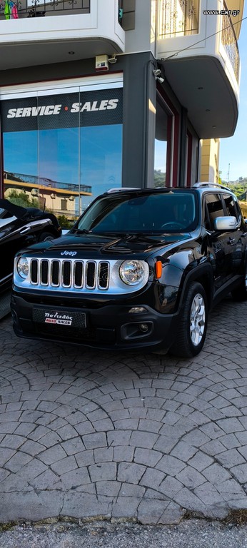 Jeep Renegade 2017 LIMITED
