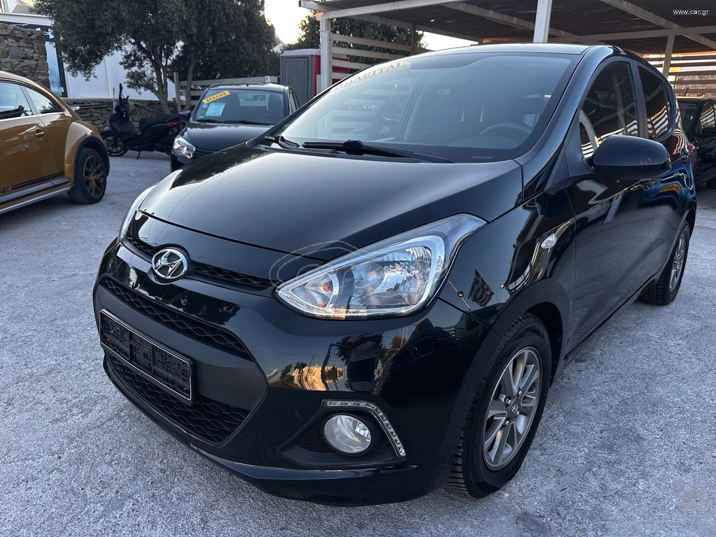 Hyundai i 10 2017