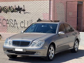 Mercedes-Benz E 200 2004 AVANTGARDE KOMPRESSOR AUTOMATIC ΟΡΟΦΗ ΕΛΛΗΝΙΚΟ