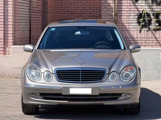 Mercedes-Benz E 200 2004 AVANTGARDE KOMPRESSOR AUTOMATIC ΟΡΟΦΗ ΕΛΛΗΝΙΚΟ-thumb-2