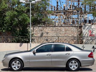 Mercedes-Benz E 200 2004 AVANTGARDE KOMPRESSOR AUTOMATIC ΟΡΟΦΗ ΕΛΛΗΝΙΚΟ-thumb-5
