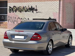 Mercedes-Benz E 200 2004 AVANTGARDE KOMPRESSOR AUTOMATIC ΟΡΟΦΗ ΕΛΛΗΝΙΚΟ-thumb-6