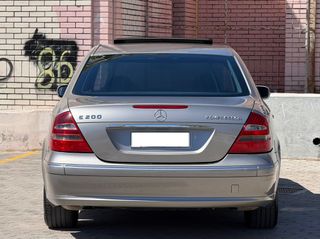 Mercedes-Benz E 200 2004 AVANTGARDE KOMPRESSOR AUTOMATIC ΟΡΟΦΗ ΕΛΛΗΝΙΚΟ-thumb-7