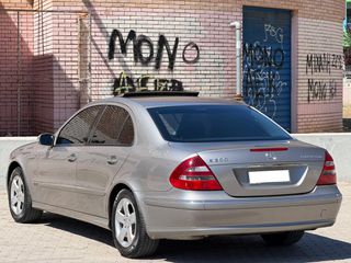 Mercedes-Benz E 200 2004 AVANTGARDE KOMPRESSOR AUTOMATIC ΟΡΟΦΗ ΕΛΛΗΝΙΚΟ-thumb-8