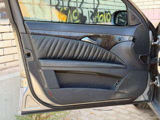 Mercedes-Benz E 200 2004 AVANTGARDE KOMPRESSOR AUTOMATIC ΟΡΟΦΗ ΕΛΛΗΝΙΚΟ-thumb-9