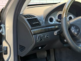 Mercedes-Benz E 200 2004 AVANTGARDE KOMPRESSOR AUTOMATIC ΟΡΟΦΗ ΕΛΛΗΝΙΚΟ-thumb-11