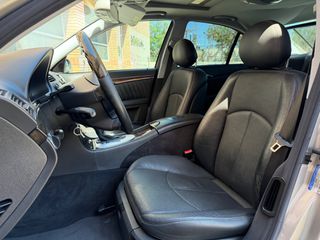 Mercedes-Benz E 200 2004 AVANTGARDE KOMPRESSOR AUTOMATIC ΟΡΟΦΗ ΕΛΛΗΝΙΚΟ-thumb-12