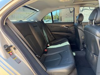 Mercedes-Benz E 200 2004 AVANTGARDE KOMPRESSOR AUTOMATIC ΟΡΟΦΗ ΕΛΛΗΝΙΚΟ-thumb-16