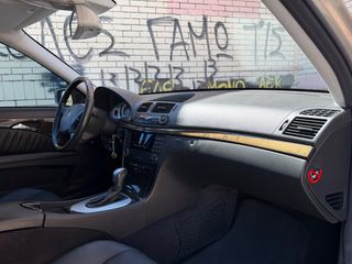 Mercedes-Benz E 200 2004 AVANTGARDE KOMPRESSOR AUTOMATIC ΟΡΟΦΗ ΕΛΛΗΝΙΚΟ-thumb-19