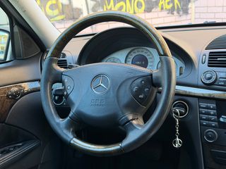 Mercedes-Benz E 200 2004 AVANTGARDE KOMPRESSOR AUTOMATIC ΟΡΟΦΗ ΕΛΛΗΝΙΚΟ-thumb-21
