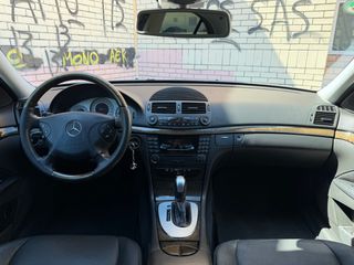 Mercedes-Benz E 200 2004 AVANTGARDE KOMPRESSOR AUTOMATIC ΟΡΟΦΗ ΕΛΛΗΝΙΚΟ-thumb-23