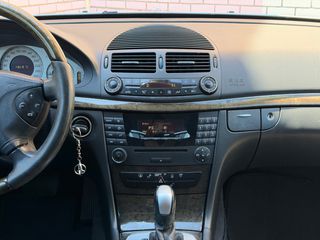 Mercedes-Benz E 200 2004 AVANTGARDE KOMPRESSOR AUTOMATIC ΟΡΟΦΗ ΕΛΛΗΝΙΚΟ-thumb-24