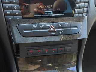 Mercedes-Benz E 200 2004 AVANTGARDE KOMPRESSOR AUTOMATIC ΟΡΟΦΗ ΕΛΛΗΝΙΚΟ-thumb-29