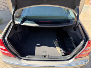 Mercedes-Benz E 200 2004 AVANTGARDE KOMPRESSOR AUTOMATIC ΟΡΟΦΗ ΕΛΛΗΝΙΚΟ-thumb-30