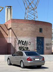 Mercedes-Benz E 200 2004 AVANTGARDE KOMPRESSOR AUTOMATIC ΟΡΟΦΗ ΕΛΛΗΝΙΚΟ-thumb-33