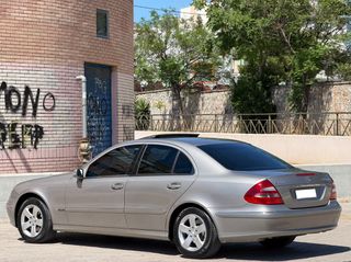 Mercedes-Benz E 200 2004 AVANTGARDE KOMPRESSOR AUTOMATIC ΟΡΟΦΗ ΕΛΛΗΝΙΚΟ-thumb-34