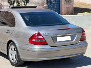 Mercedes-Benz E 200 2004 AVANTGARDE KOMPRESSOR AUTOMATIC ΟΡΟΦΗ ΕΛΛΗΝΙΚΟ-thumb-35
