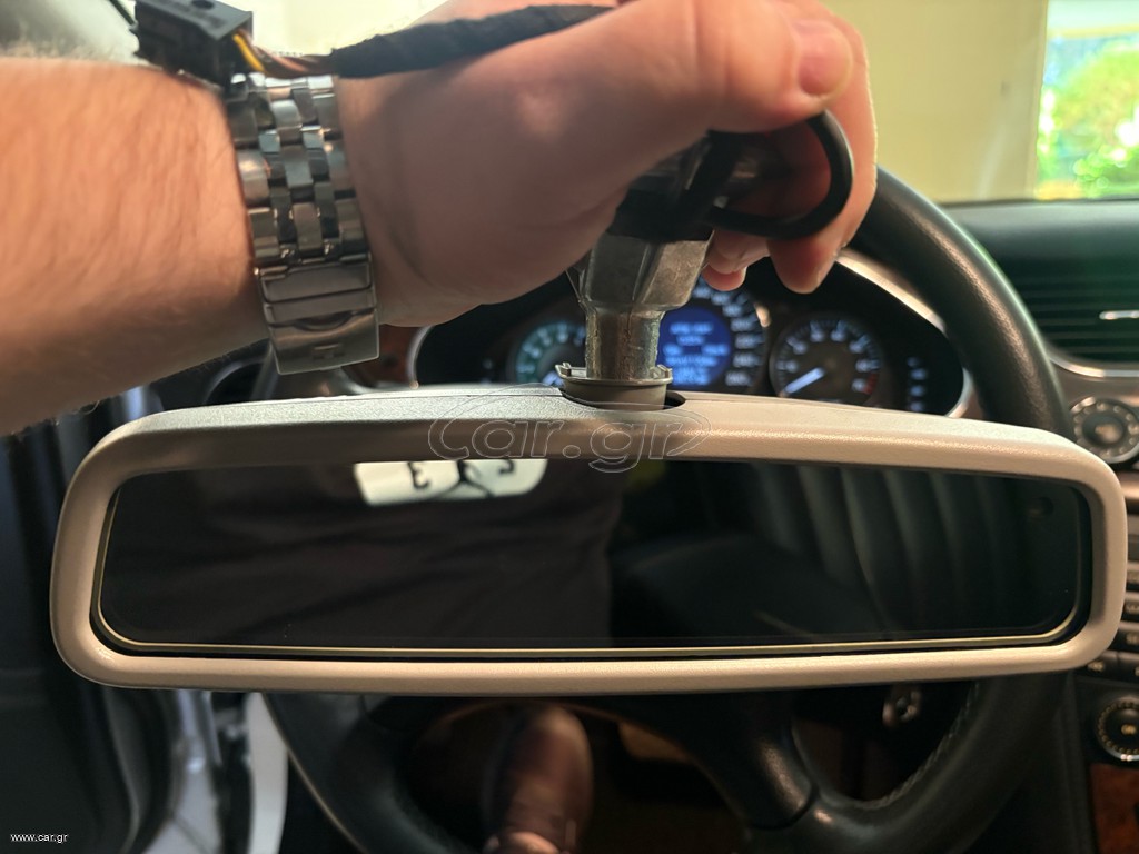 ΚΑΘΡΕΠΤΗΣ ΑΝΤΙΘΑΜΒΩΤΙΚΟΣ MERCEDES E CLASS W211, C219, 2118101717