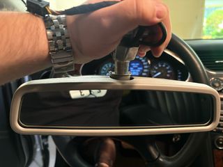 ΚΑΘΡΕΠΤΗΣ ΑΝΤΙΘΑΜΒΩΤΙΚΟΣ MERCEDES E CLASS W211, C219, 2118101717