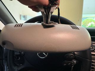 ΚΑΘΡΕΠΤΗΣ ΑΝΤΙΘΑΜΒΩΤΙΚΟΣ MERCEDES E CLASS W211, C219, 2118101717-thumb-1