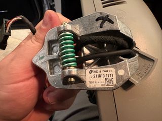 ΚΑΘΡΕΠΤΗΣ ΑΝΤΙΘΑΜΒΩΤΙΚΟΣ MERCEDES E CLASS W211, C219, 2118101717-thumb-3