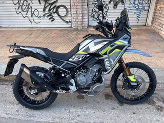 CFmoto 450 MT 2024